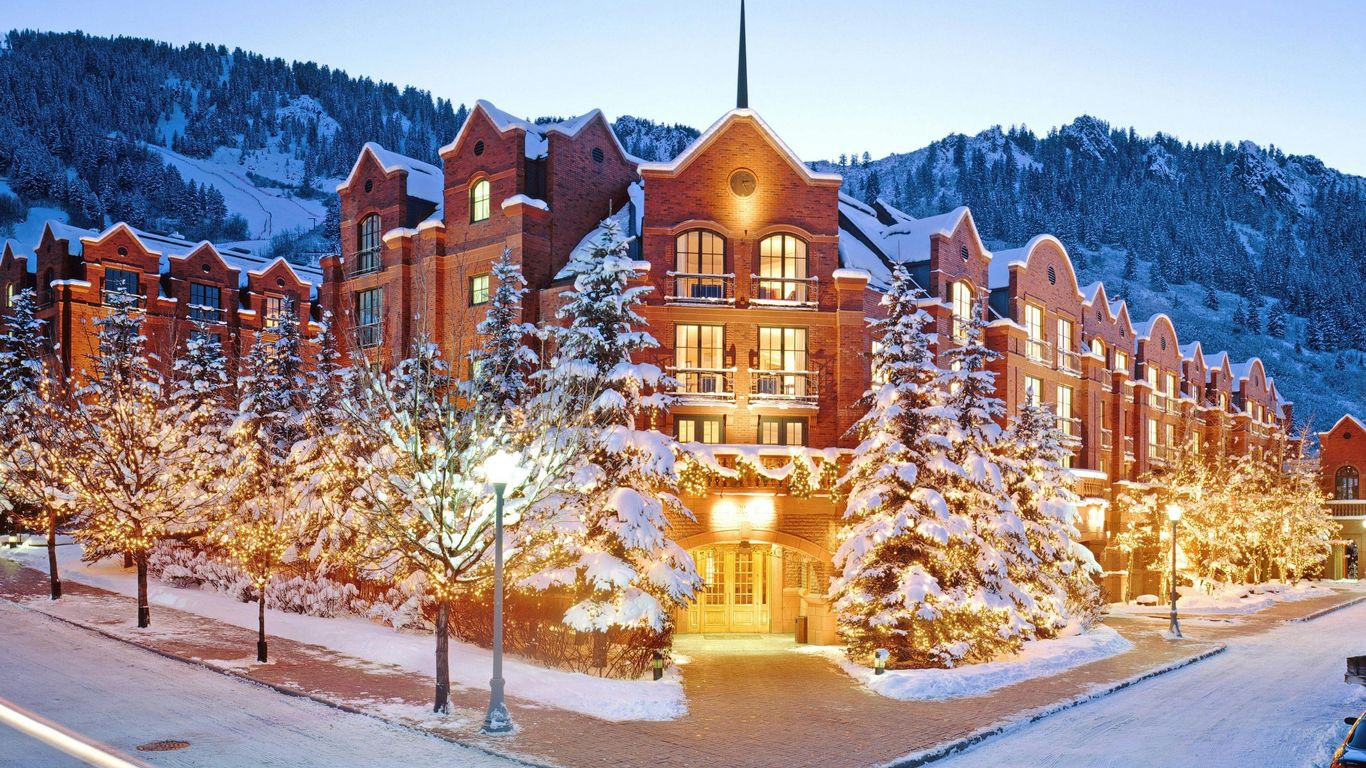 The St. Regis Aspen Resort