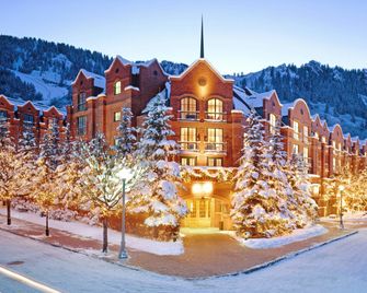 The St. Regis Aspen Resort - אספן - בניין