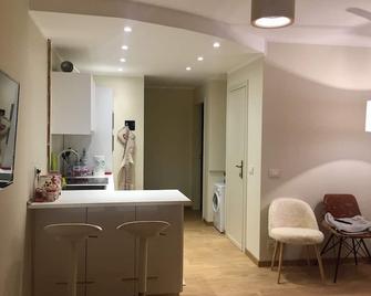 Brand new apartment with amazing view and close to everything - Sestriere - Accueil