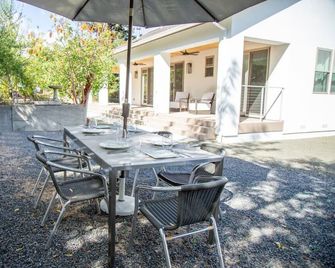 New! Completely Brand New Home, Wineries & Dining - Kenwood - Patio