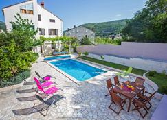 Apartments Villa Roza - Dubrovnik - Zwembad