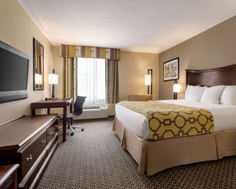 Baymont by Wyndham Wichita Falls - Wichita Falls - Soveværelse