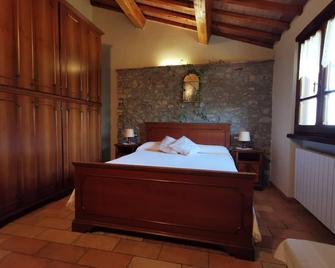 - Casale il Girasole- - Monte Santa Maria Tiberina - Habitación