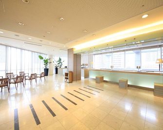 Richmond Hotel Premier Musashikosugi - Kawasaki - Ingresso