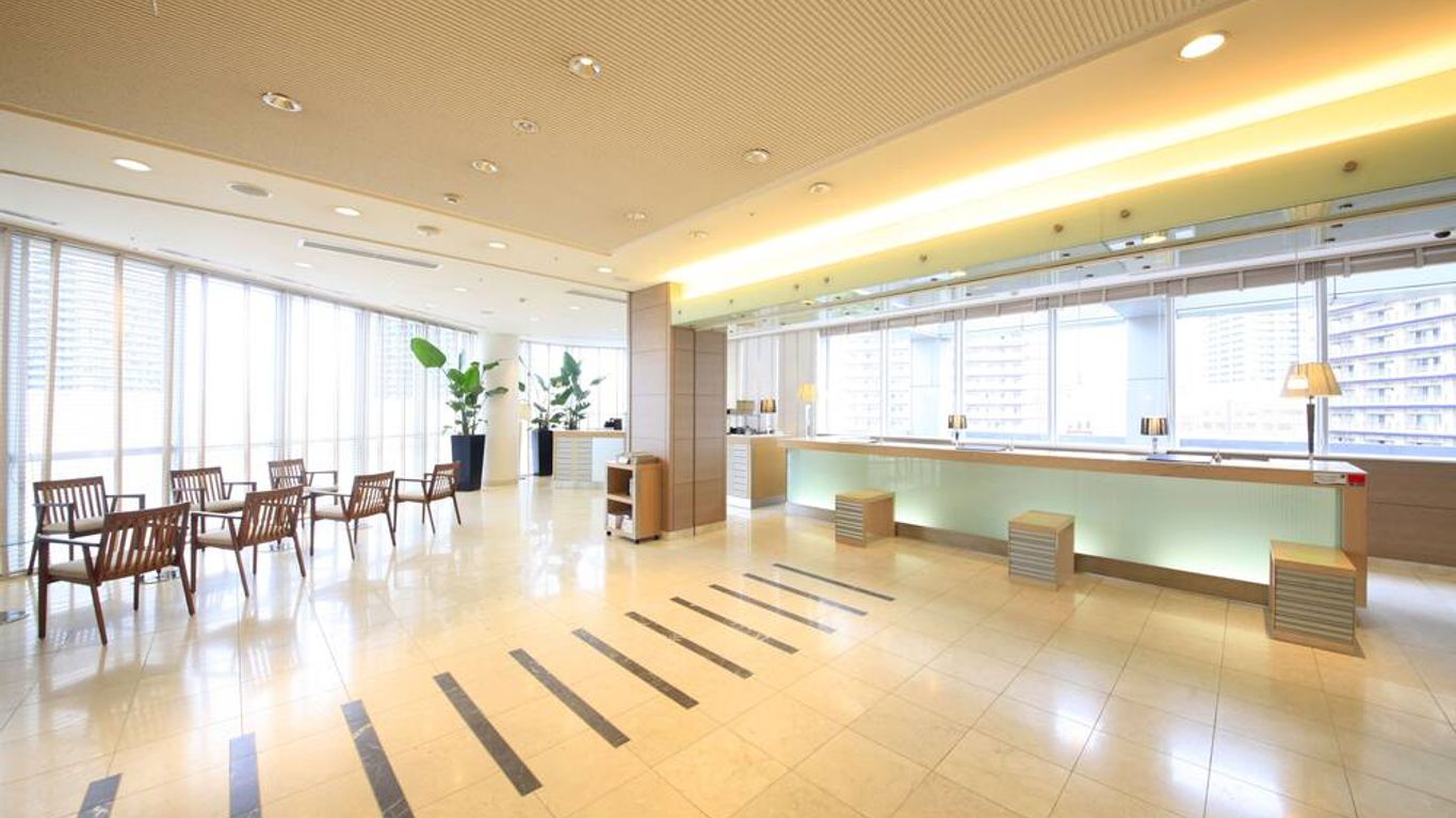 Richmond Hotel Premier Musashikosugi