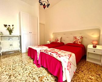 Villa Emanuel - Alessano - Bedroom
