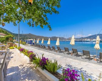 Base Selimiye - Marmaris - Beach