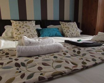 Merritt Guest House B&B - Paignton - Makuuhuone