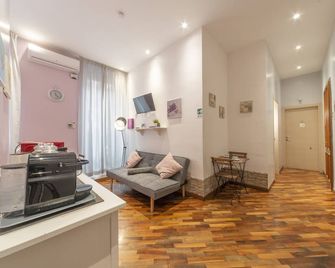 La Grande Bellezza Guest House Rome - Roma - Sala de estar