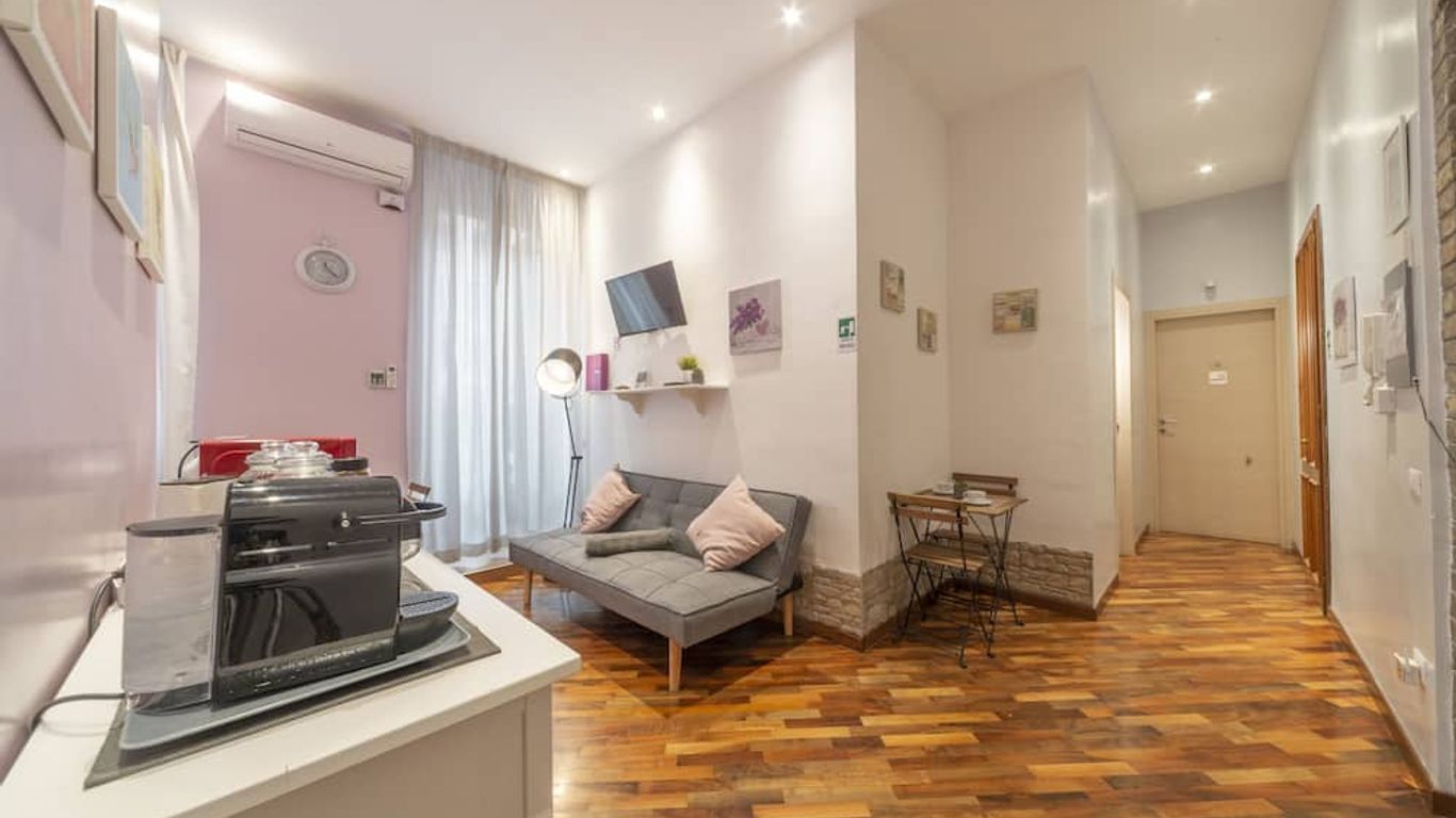 La Grande Bellezza Guest House Rome