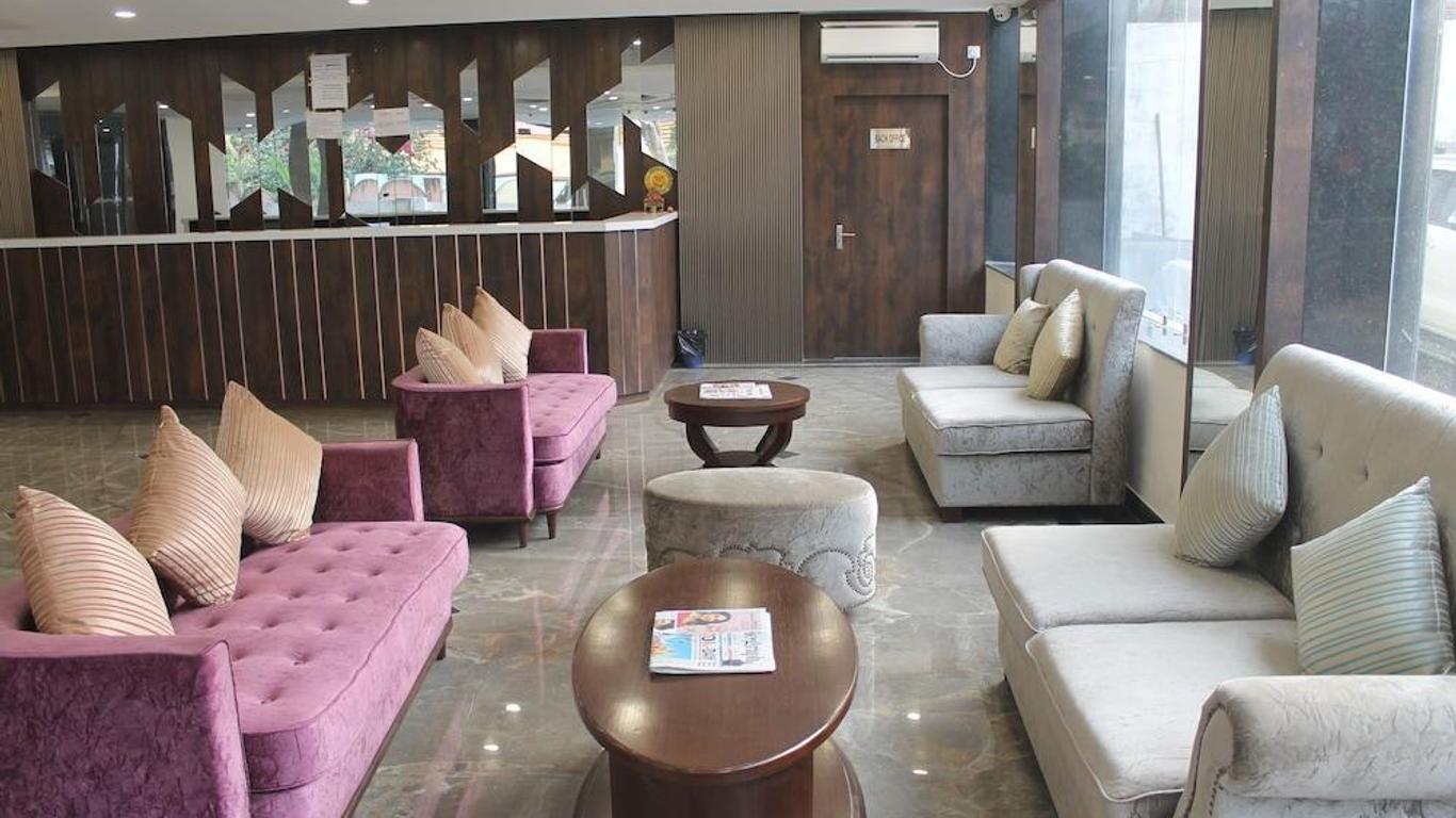 Hotel Sea Sand