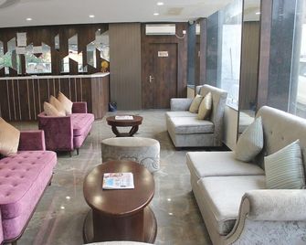 Hotel Sea Sand - Digha - Lounge