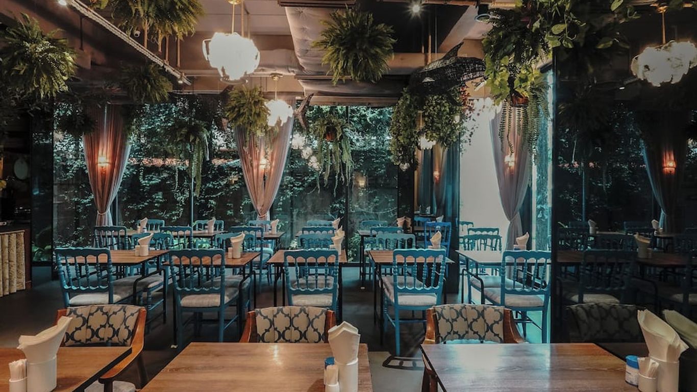 蘇格濱海滑浪渡假酒店-卡塔海灘 - 卡隆