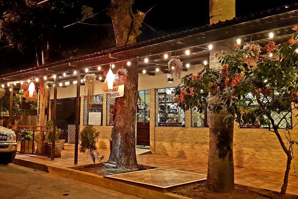 Art Hotel Managua Nicaragua - Managua - Udsigt