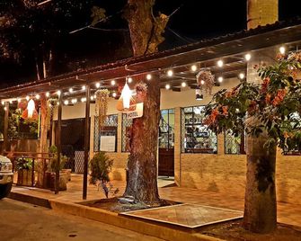 Art Hotel Managua Nicaragua - Managua - Udsigt