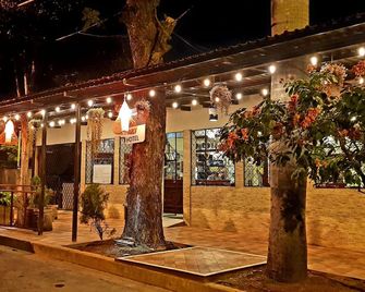 Art Hotel Managua Nicaragua - מנגואה - נוף חיצוני