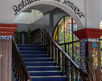Hotel Oaxaca Real - Oaxaca - Portaat