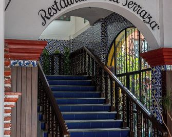 Hotel Oaxaca Real - Oaxaca de Juárez - Escaleras