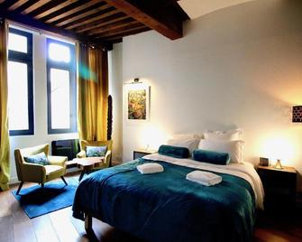 3e secret en plein coeur du Vieux Lyon - Lyon - Habitación