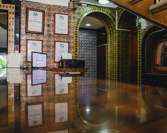 Hotel Colon Merida - Mérida - Lobby