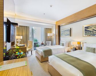 Greenleaf Hotel Gensan - General Santos