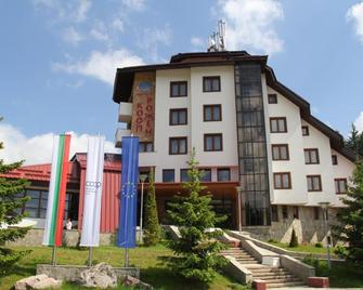 Hotel Coop Rozhen - Pamporovo - Clădire