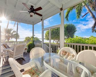 Village at Hawks Cay Villas by KeysCaribbean - Duck Key - Balcony