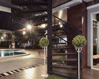 The Tamnan Pattaya Hotel & Resort - Bang Lamung - Будівля