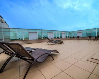 Spa Amber Palace - Palanga - Balkon