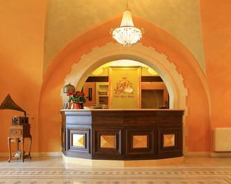 Villa Rosa Antico Dimora Storica - Otranto - Front desk