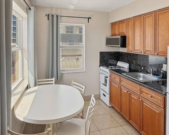 La Terrace Oceanfront - Hollywood - Κουζίνα