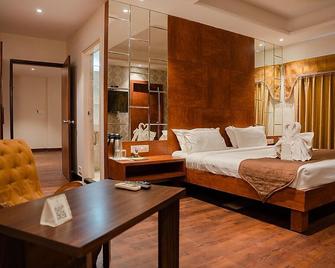 The Shiv Nautica Hotel - Mundra - Habitación
