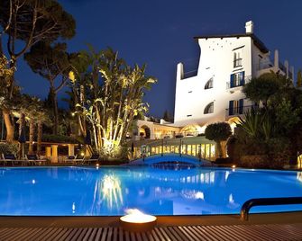Grand Hotel Il Moresco - Ischia - Pool