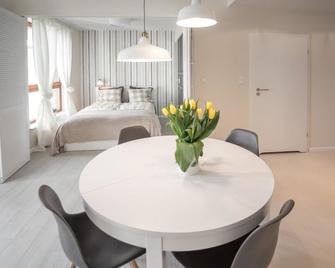 Apartament z Widokiem na Dworek - Gdansk - Sovrum