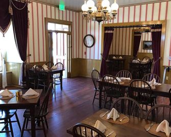 Cosmopolitan Hotel - San Diego - Nhà hàng