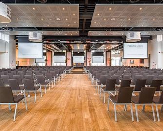 Postillion Hotel Utrecht Bunnik - Bunnik - Meetingruimte