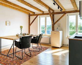 Apartments Am Ziegelsee - Schwerin - Comedor