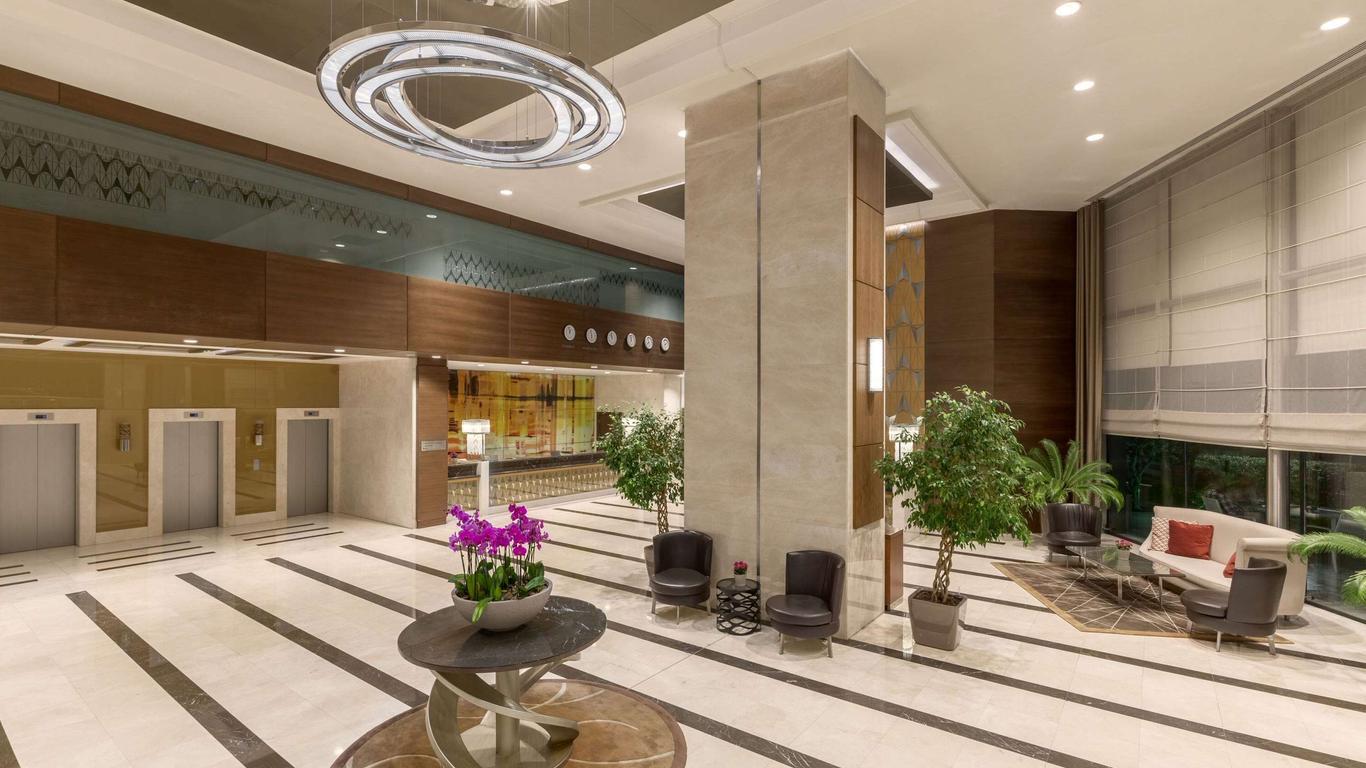 رامادا بلازا اسطنبول تكستلكانت