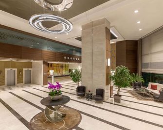 Ramada Plaza by Wyndham Istanbul Tekstilkent - איסטנבול - לובי