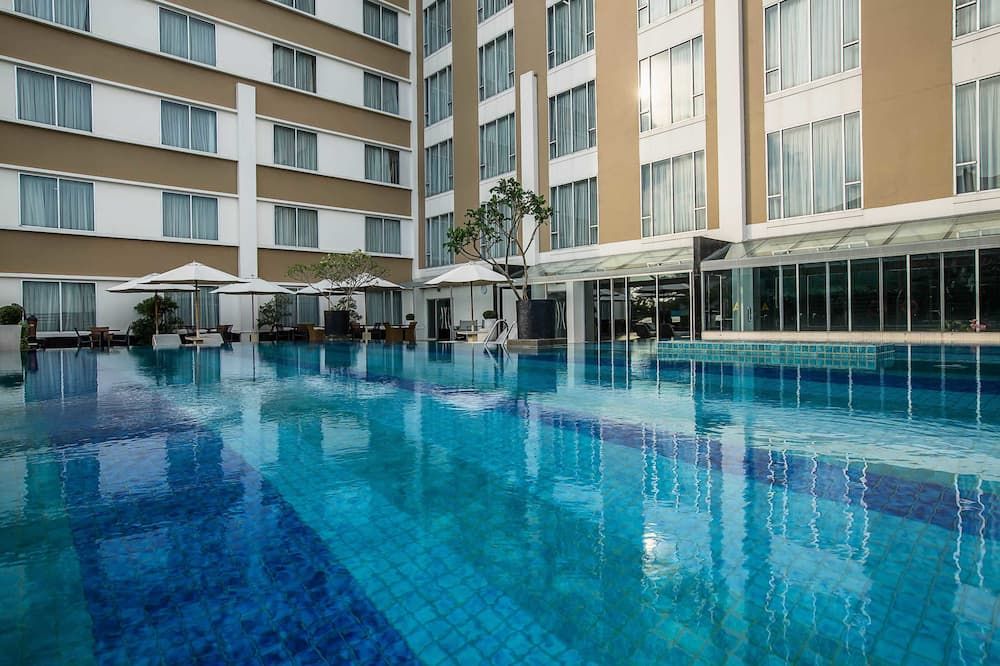 The Arista Hotel Palembang - Palembang - Pool