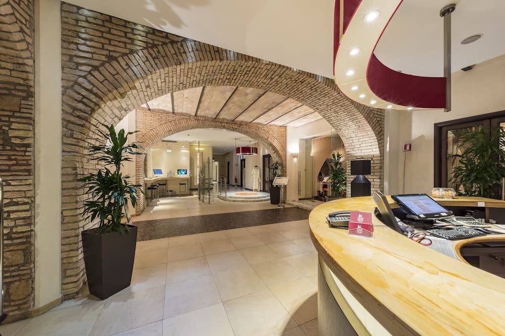 فندق كولبي روما