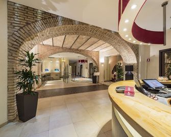 Kolbe Hotel Rome - Roma - Recepción