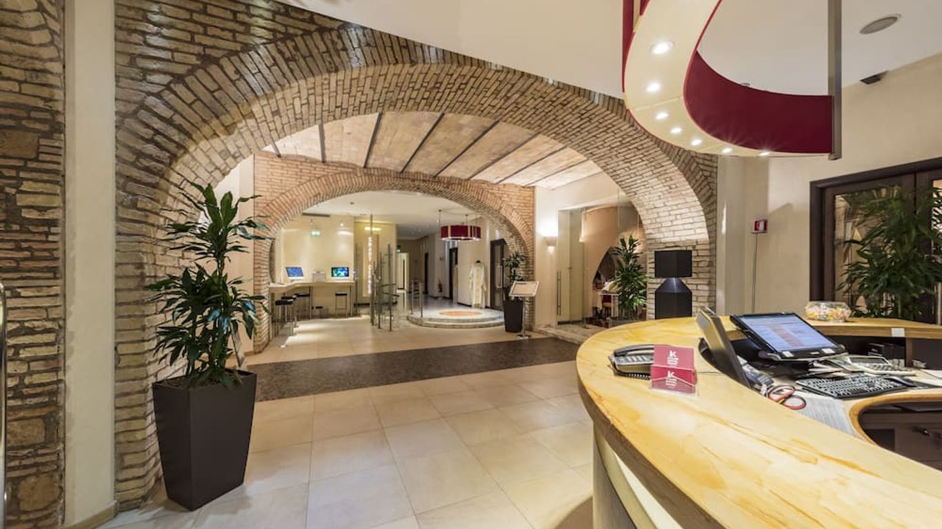 Kolbe Hotel Rome