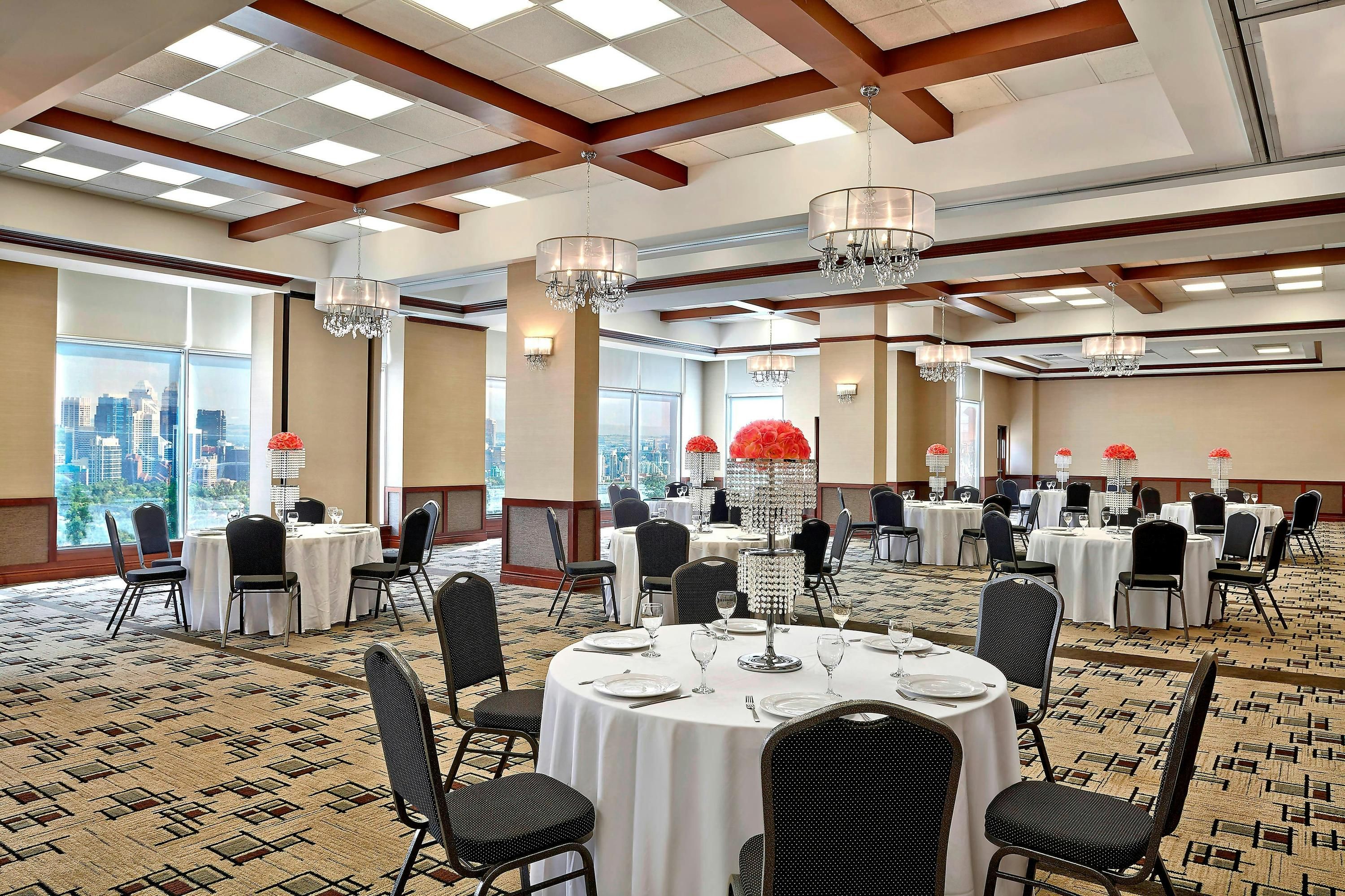 Four Points by Sheraton Calgary Airport thumbnail 3