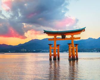 Backpackers Miyajima - Hatsukaichi