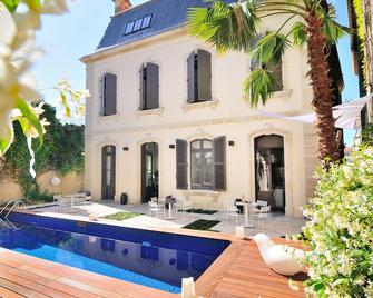 L'Hôtel Particulier Beziers - Béziers - Uima-allas