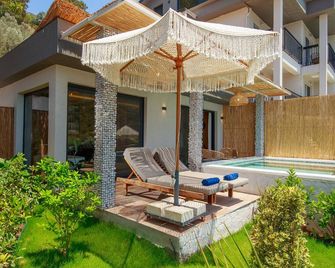 Morina Deluxe Hotel - Ölüdeniz