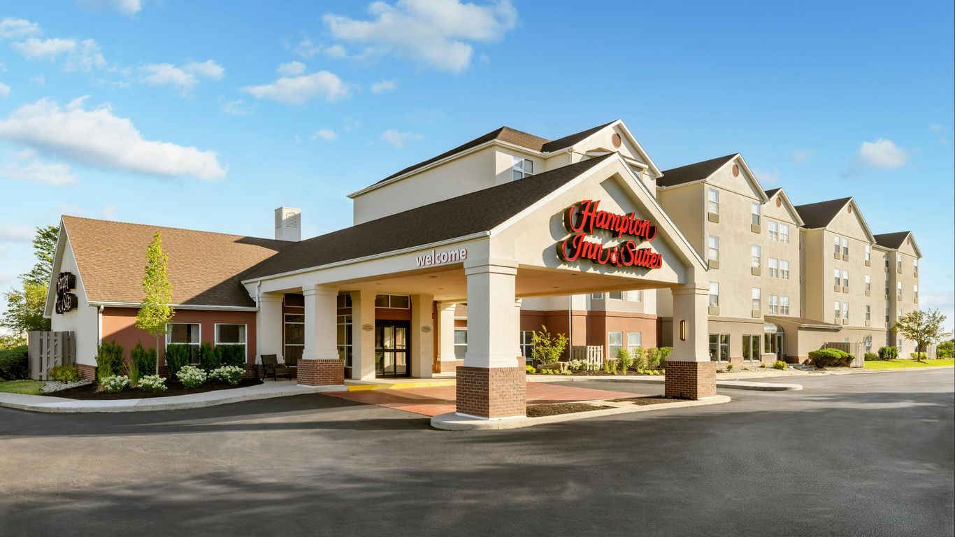 햄프턴 인 & 스위트 Ft. 웨인 - 노스