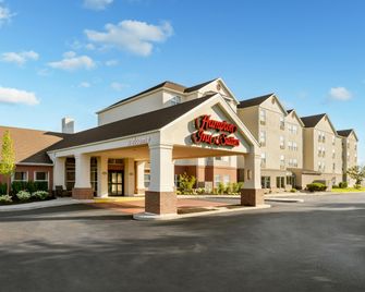 Hampton Inn & Suites Ft. Wayne-North - Fort Wayne - Edificio