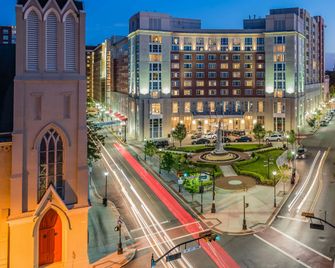 The Heldrich Hotel - New Brunswick - Budova